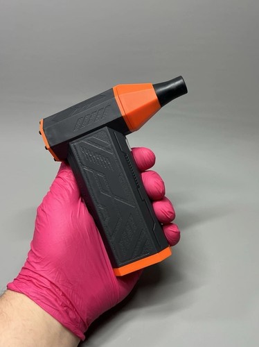 Cordless air duster - air, pc