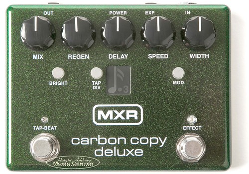 Mxr m292 carbon copy deluxe - m292,