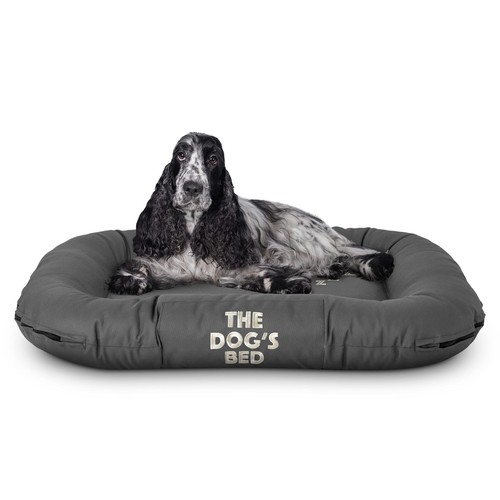 The dog bed waterproof - the,
