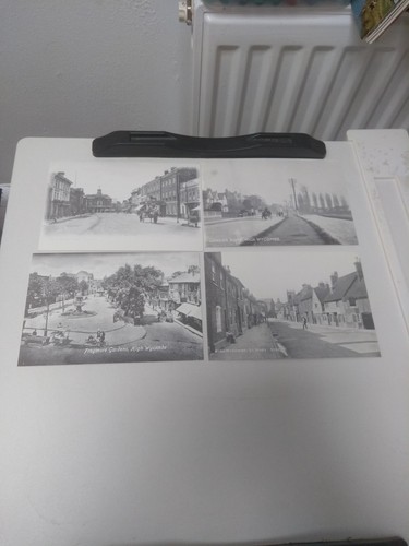 Postcards high wycombe - 4,