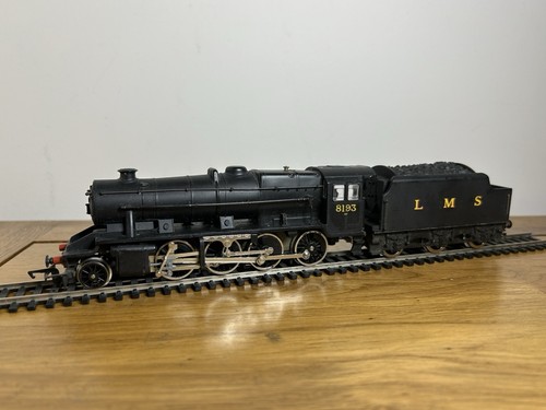 Hornby r315 lms 0 - r315, 8f