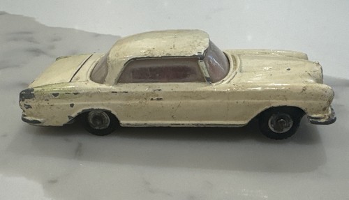 Vintage corgi toys - corgi, mercedes