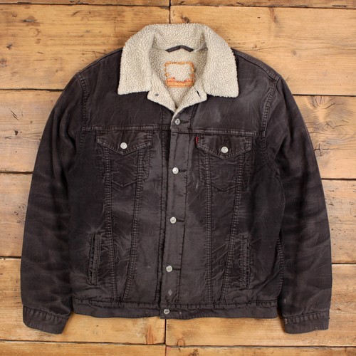 Levis corduroy trucker - trucker, jacket