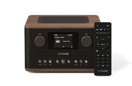 Pure classic radio - pure,