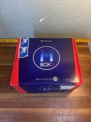 Digidesign mbox usb audio - usb,