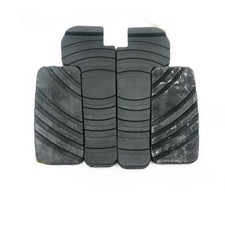 Walking pedal glue rest - glue,