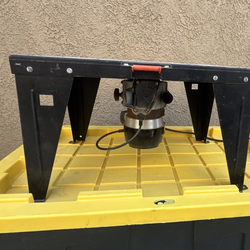 Craftsman commercial router - commercial,