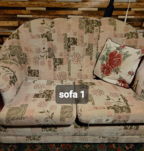 Seater multicolour - 2,