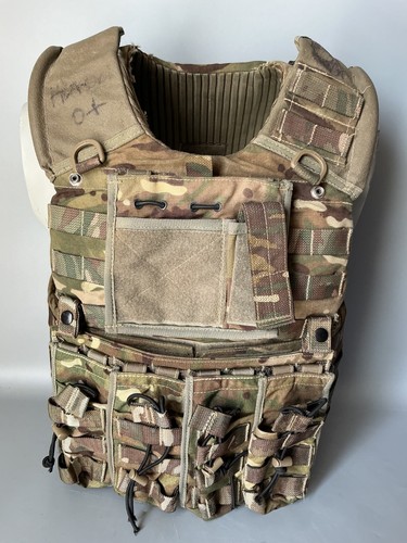 British army osprey body