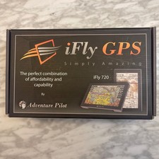iFly 720 Aviation GPS by Adventure Pilot