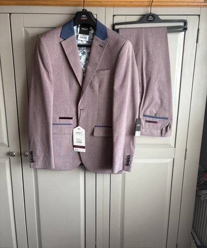 2pcs next mens tailored - ,