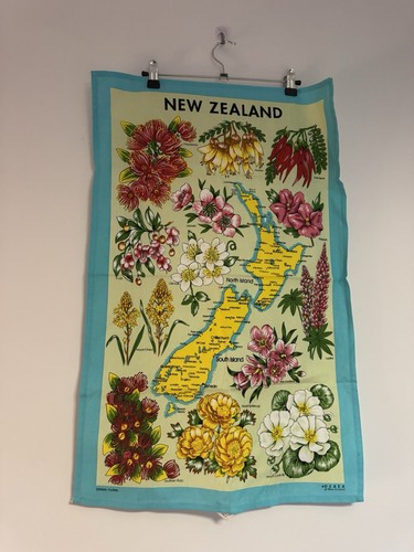 New zealand flowers - new,