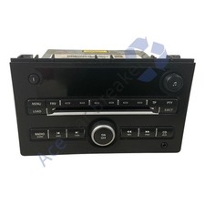 Saab 9-3 Mk2 04-14 Stereo Radio CD Player 12779270