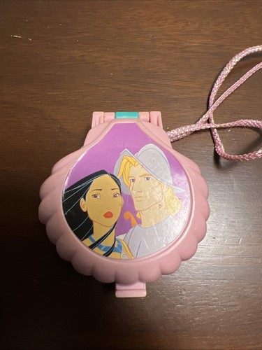 Vintage disney pocahontas once - vintage,