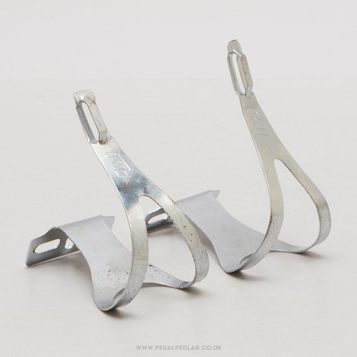 Ale asso toe clips - asso, size
