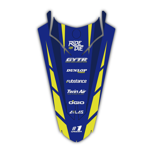 Fits yamaha yzf 85 125 - yzf,