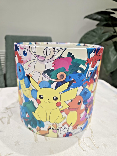 Pokémon ceiling drum - , 8''