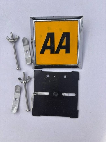 Classic 1967 aa square - on, -aa