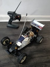 Kyosho NITRO RC 1/10 buggy car 2WD ULTIMA RB 1/10 rush GX15 RC