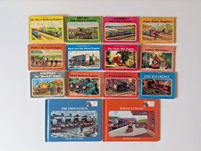 The Railway Series Rev W Awdry