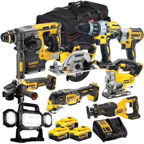 Dewalt dckt4t79p5t 18v - 18v, piece
