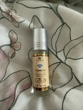Al rehab attar perfume oil 6ml genuine without alcohol  oud roll on high quality