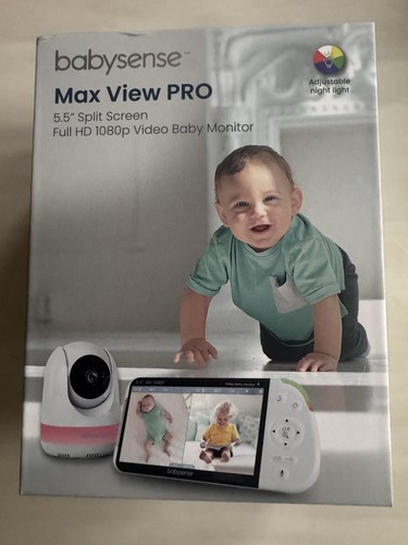 Babysense max view - max,