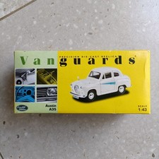 Vanguards Austin A35 Diecast Model in 1:43 scale Brand new in box