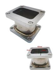 T4 Spacer Inlet Flange Turbo