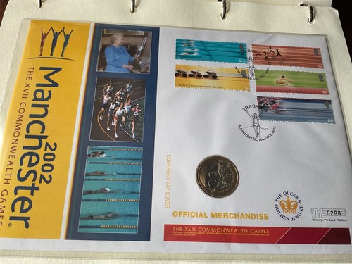 Great britain 2002 fdc - great,