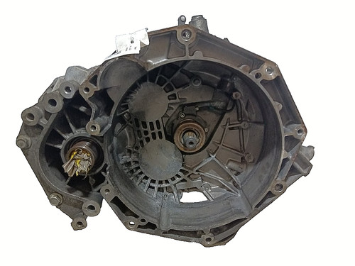 Vauxhall antara f40 gearbox - vauxhall, 6