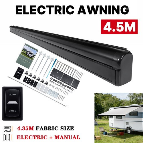 Electric retractable - electric,