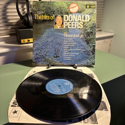 The hits donald peers - of,