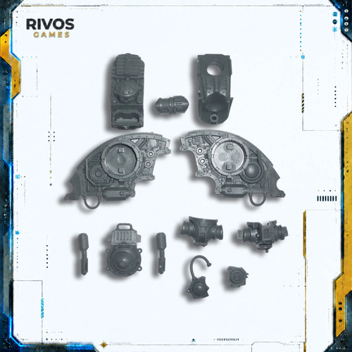 Warhammer 40k chaos knights - 40k,