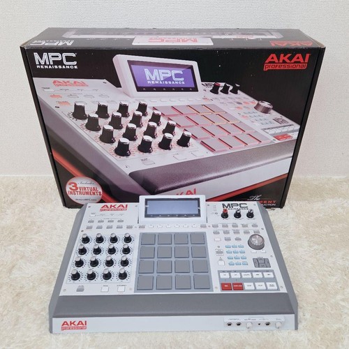 Akai mpc renaissance - mpc,