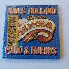 Jools Holland 'Pianola: Piano