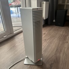 Tower Fan with Remote Control Stadler Paul White Mini Fan 8 Levels