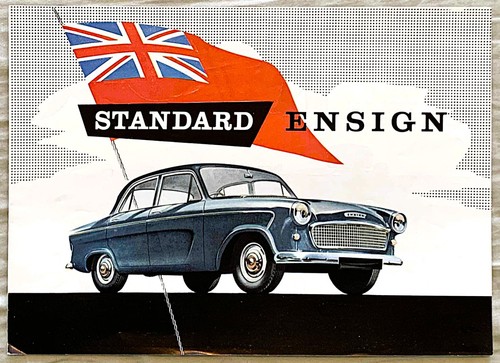 Standard ensign brochure - standard,