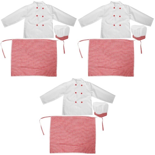 Kids baking apron chef - baking, outfit