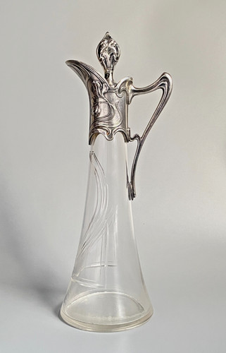 Antique 1905 wmf - art, nouveau