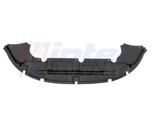 Under bumper cover undertray - cover,