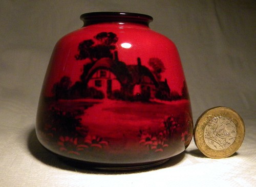 Antique royal doulton - antique,