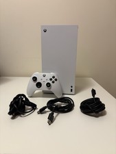 Xbox Series X 1TB White