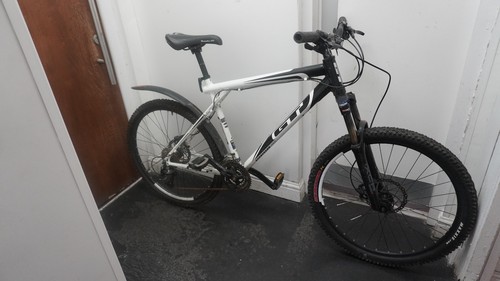 Aggressor mountain bike - gt,