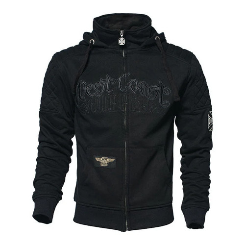 West coast choppers - west,