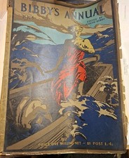 BIBBY'S Annual 1914 edited by