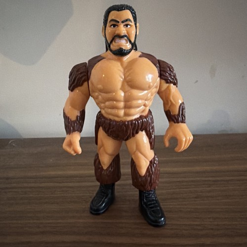 Wwf wwe hasbro - wwf/wwe, gonzález