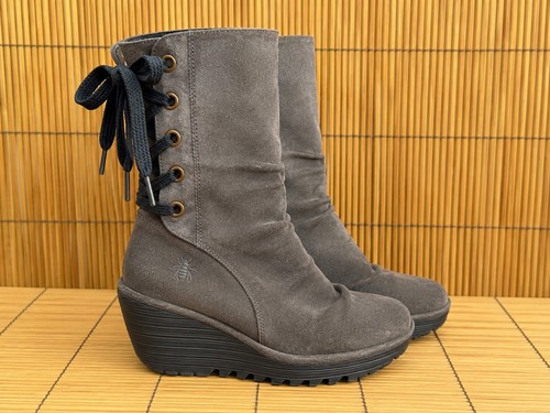 Fly london grey - fly,