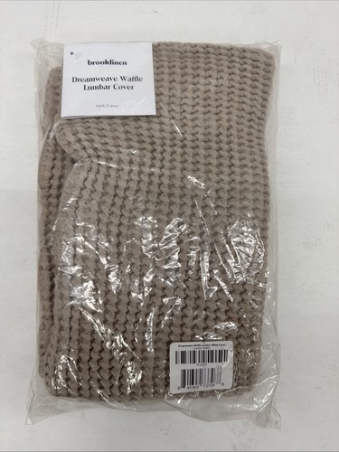 Brooklinen dreamweave waffle - dreamweave,