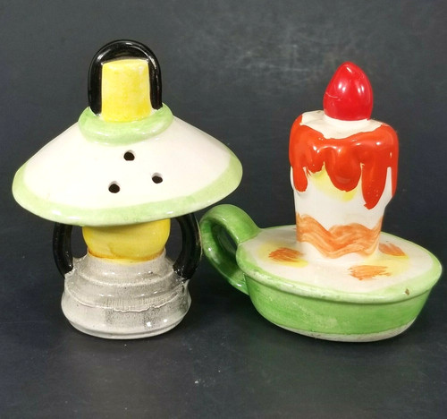 Japanese candle lantern - candle, &
